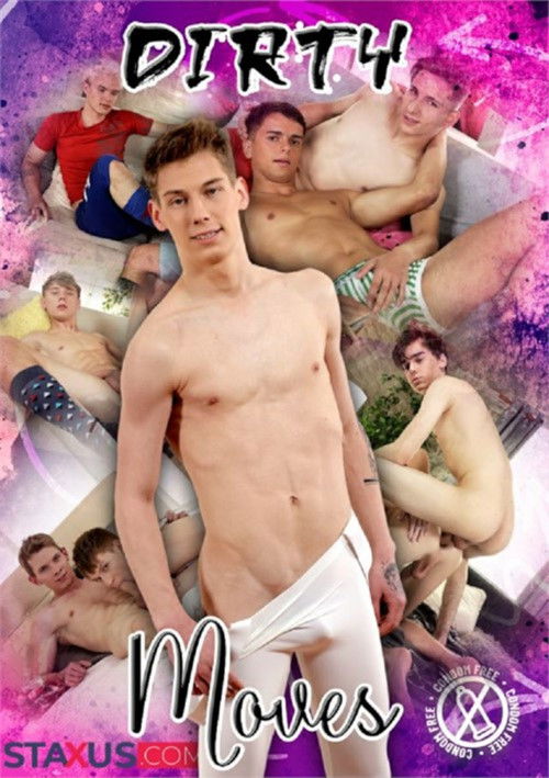 Dirty Moves (2021) poster