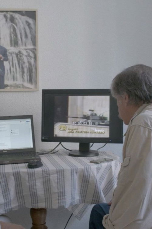 Cajas Negras (2021) poster