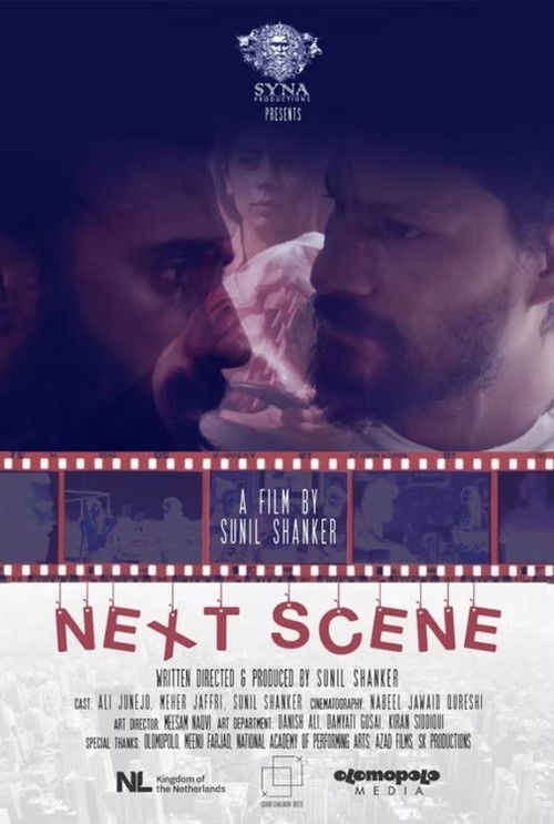 Next Scene (2020) poster