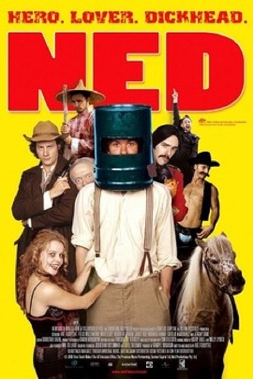 Ned (2003) poster