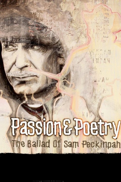 Passion & Poetry: The Ballad of Sam Peckinpah (2005) poster