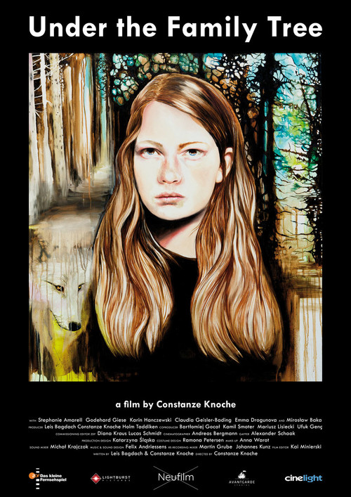 Under the Family Tree (2017) poster