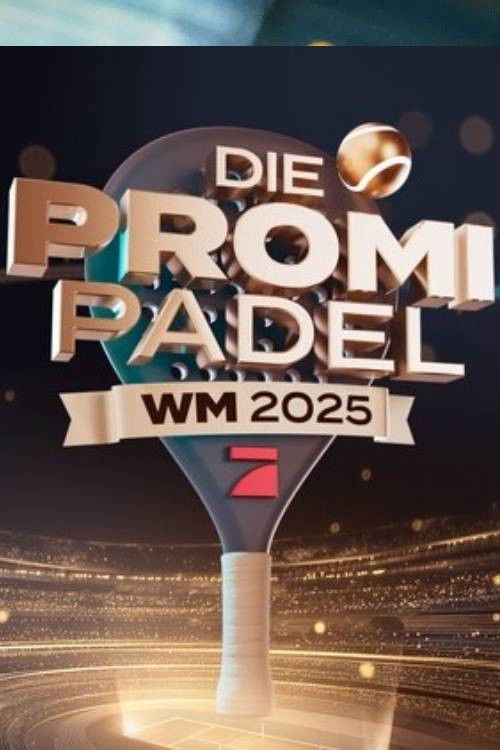 Promi-Padel-WM 2025 (2025) poster