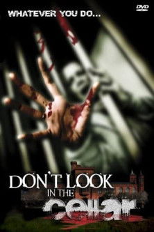 Don't Look In The Cellar (2008) poster