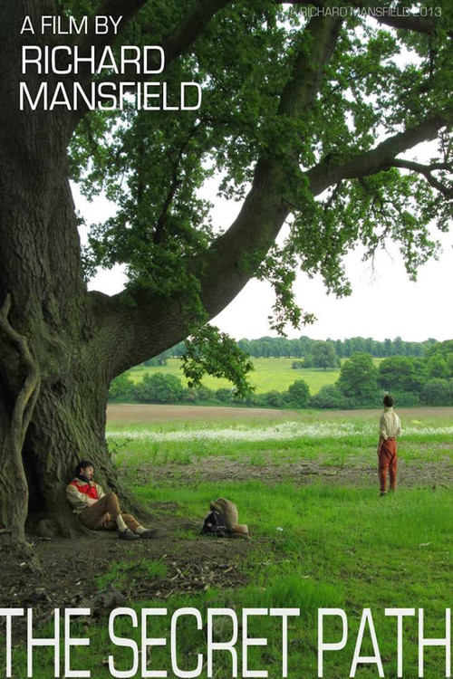 The Secret Path (2014) poster