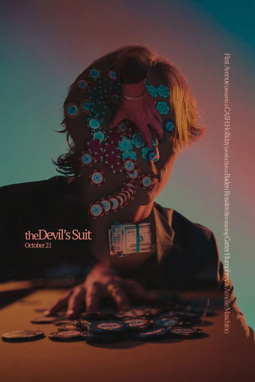 The Devil's Suit (2023) poster