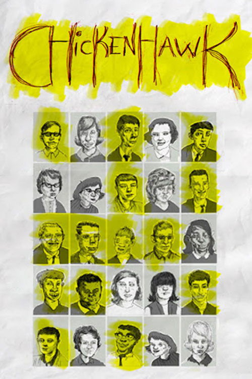 ChickenHawk (1994) poster