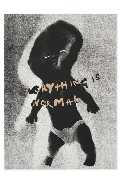Everything is Normal (2024) poster