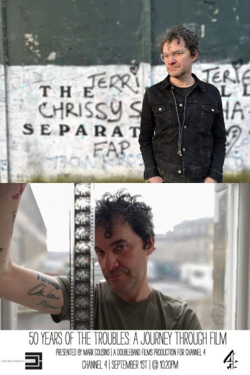 50 Years of the Troubles: A Journey Through Film (2019) poster