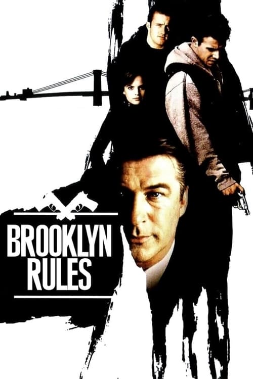 Brooklyn Rules (2007) poster