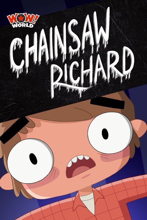 Chainsaw Richard (2014) poster