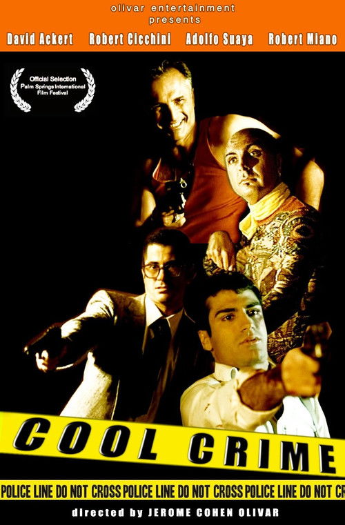 Cool Crime (1999) poster