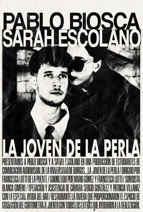La Chica de la Perla (2024) poster
