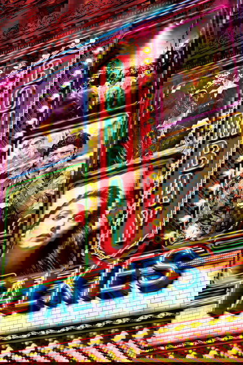 Bombay'ı Söyler ve Gösterir  / Bombay Talkies (2013) poster