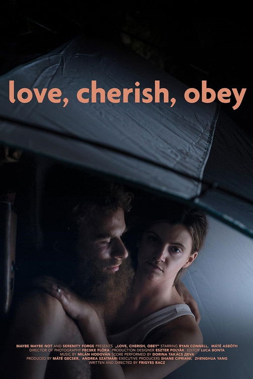 Love, Cherish, Obey (2024) poster