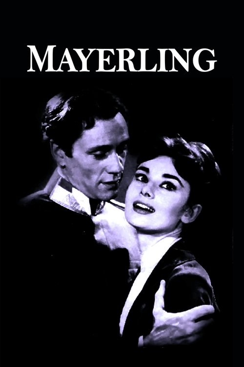 Mayerling (1957) poster