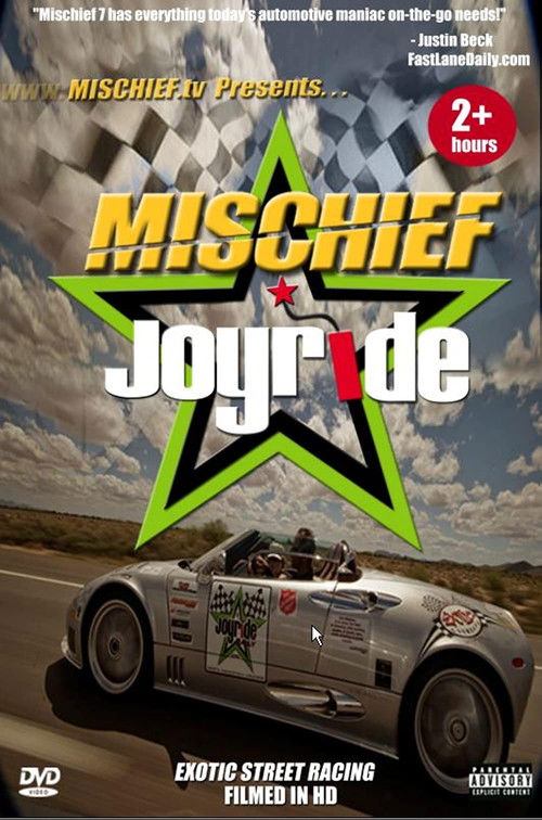 Mischief 7: Joyride (2009) poster