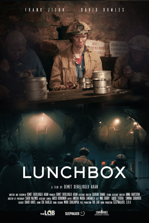 Lunchbox (2019) poster
