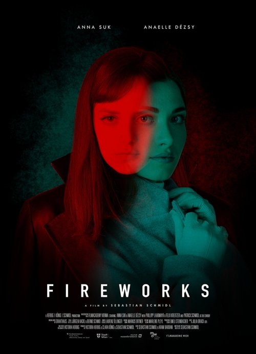 Fireworks (2022) poster