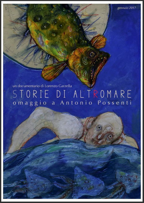 Storie di Altromare (2018) poster