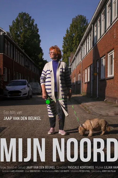 Mijn Noord (2025) poster