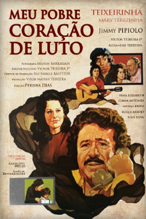 Meu Pobre Coração de Luto (1978) poster