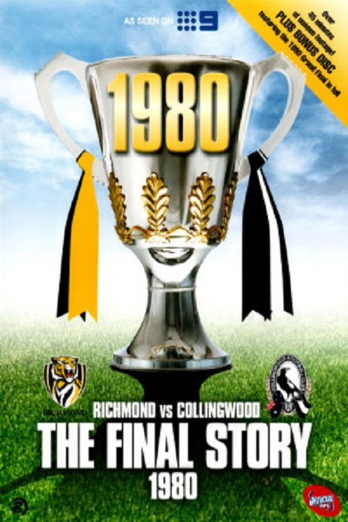 The Final Story 1980 (2013) poster