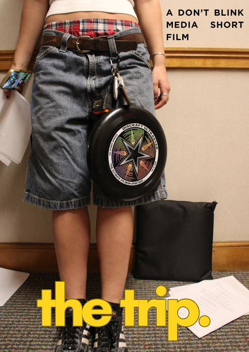 The Trip (2025) poster