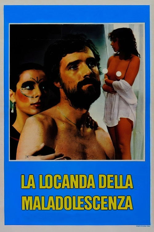 La locanda della maladolescenza (1980) poster