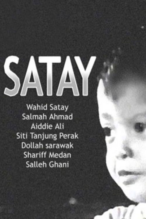 Satay (1959) poster