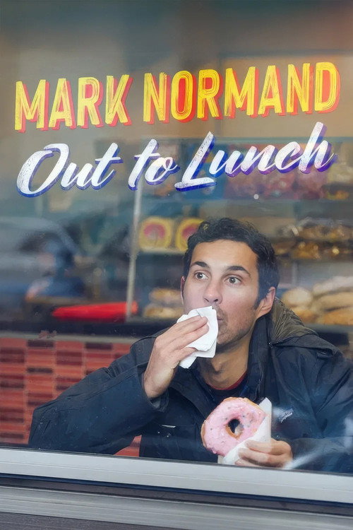Mark Normand: Out To Lunch (2020) poster