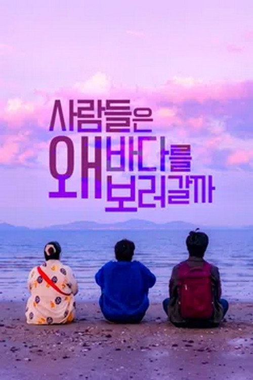 사람들은 왜 바다를 보러 갈까 (2023) poster