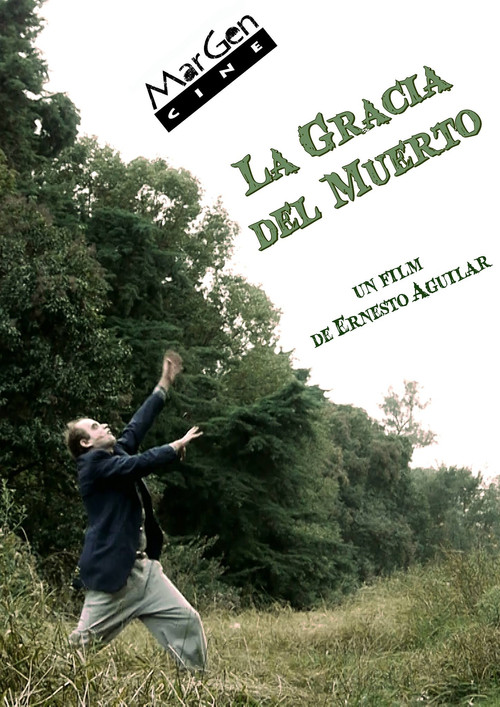 La gracia del muerto (2016) poster