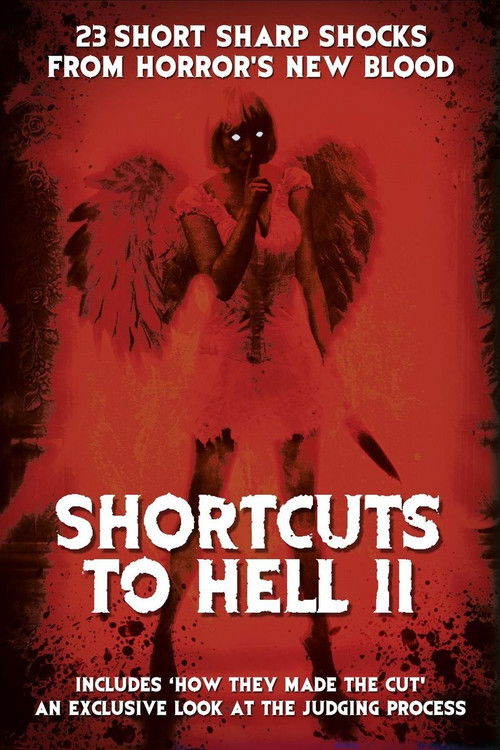 Shortcuts to Hell: Volume II (2014) poster