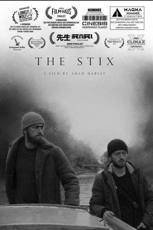 The Stix (2022) poster
