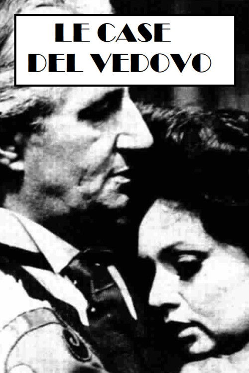Le Case del Vedovo (1968) poster