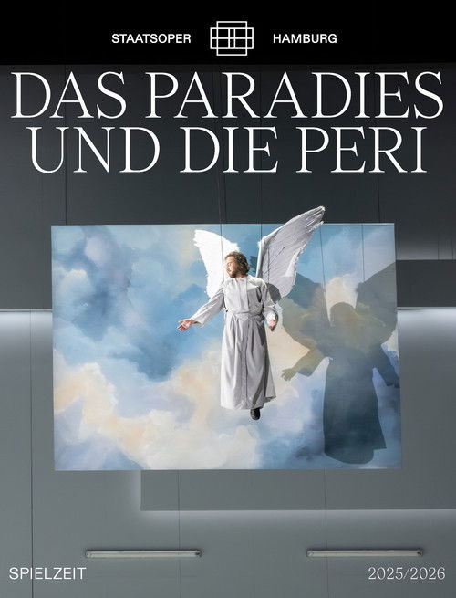 Das Paradies und die Peri (2025) poster