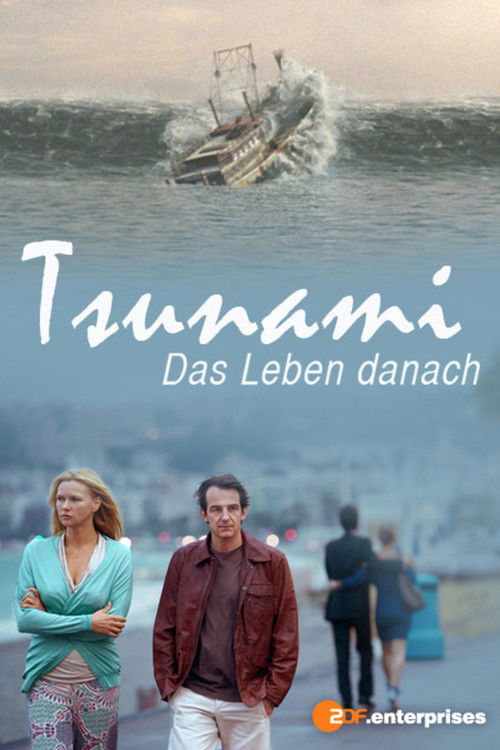 Tsunami - Das Leben danach (2012) poster