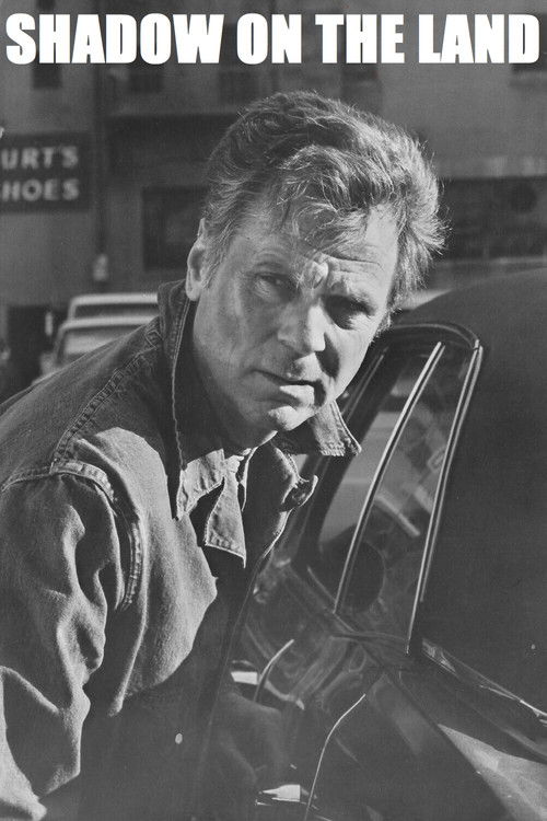 Shadow on the Land (1968) poster