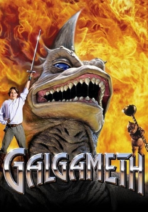 Galgameth (1997) poster