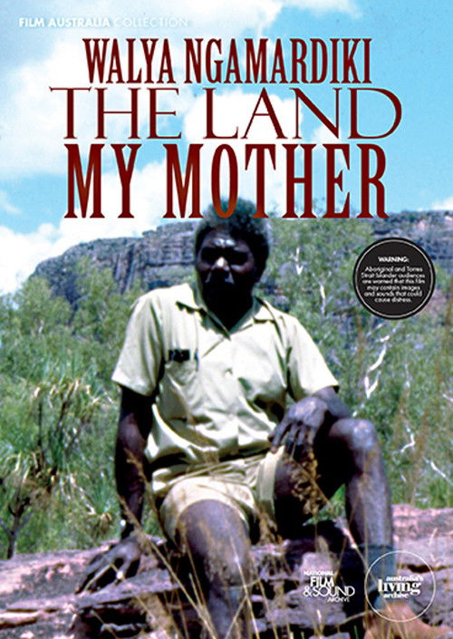 Walya Ngamardiki: The Land My Mother (1978) poster