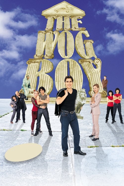 The Wog Boy (2000) poster