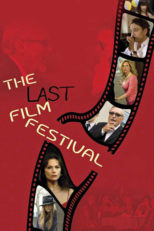 The Last Film Festival (2016) poster