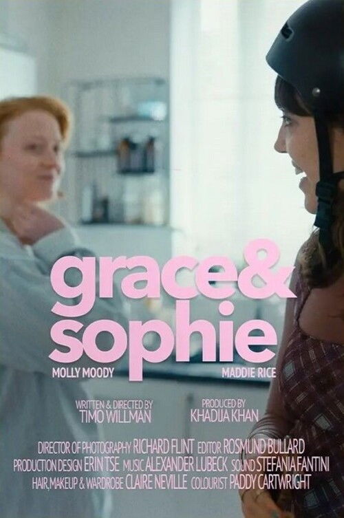Grace & Sophie (2023) poster