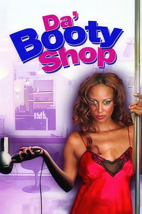 Da' Booty Shop (2009) poster