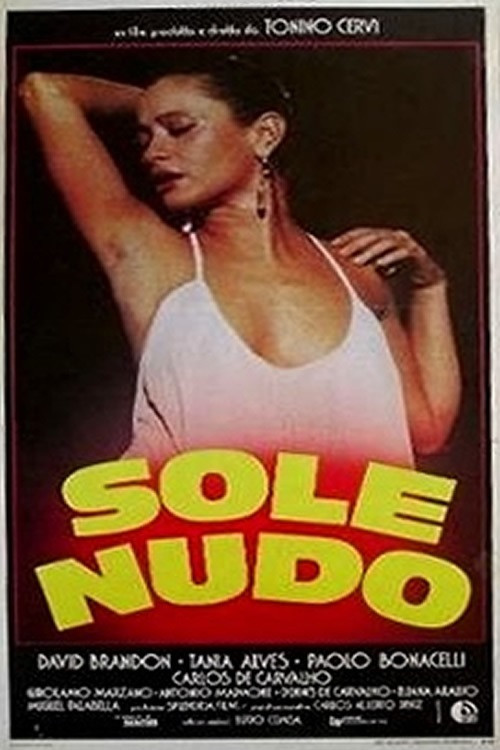 The Naked Sun (1984) poster