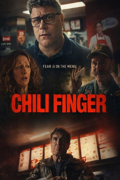 Chili Finger (2026) poster