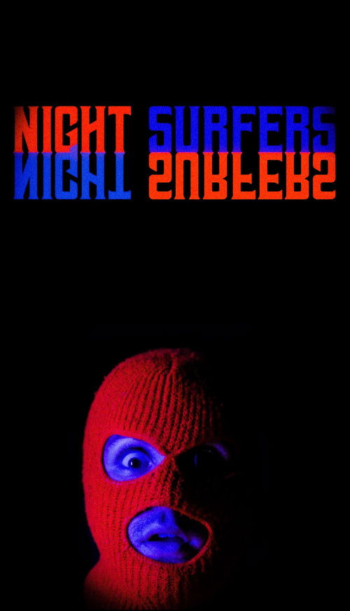 Night Surfers (2021) poster