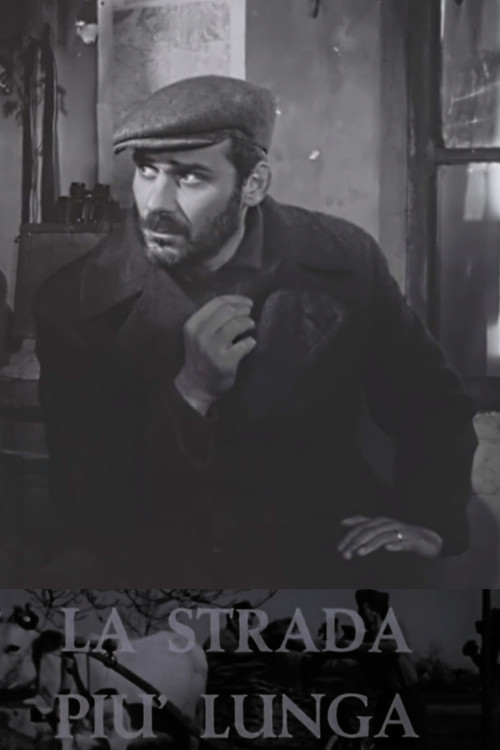La strada più lunga (1965) poster