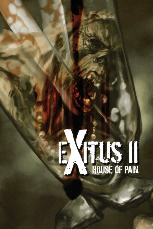 Exitus II - House of Pain (2008) poster